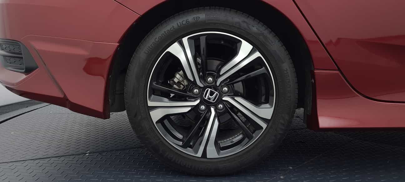 used 2016 Honda CIVIC TC 1.5