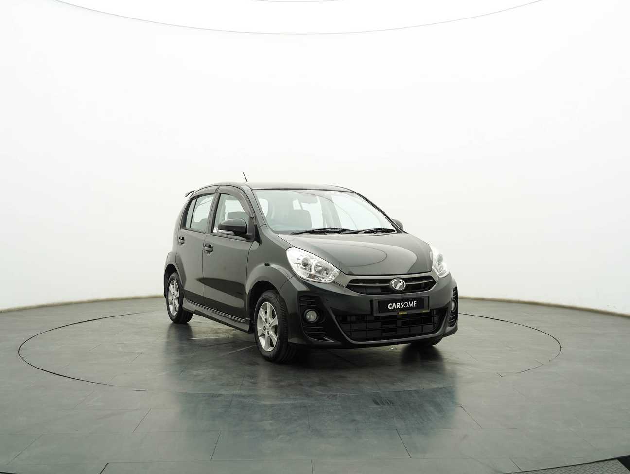 terpakai 2014 Perodua Myvi EZ 1.3