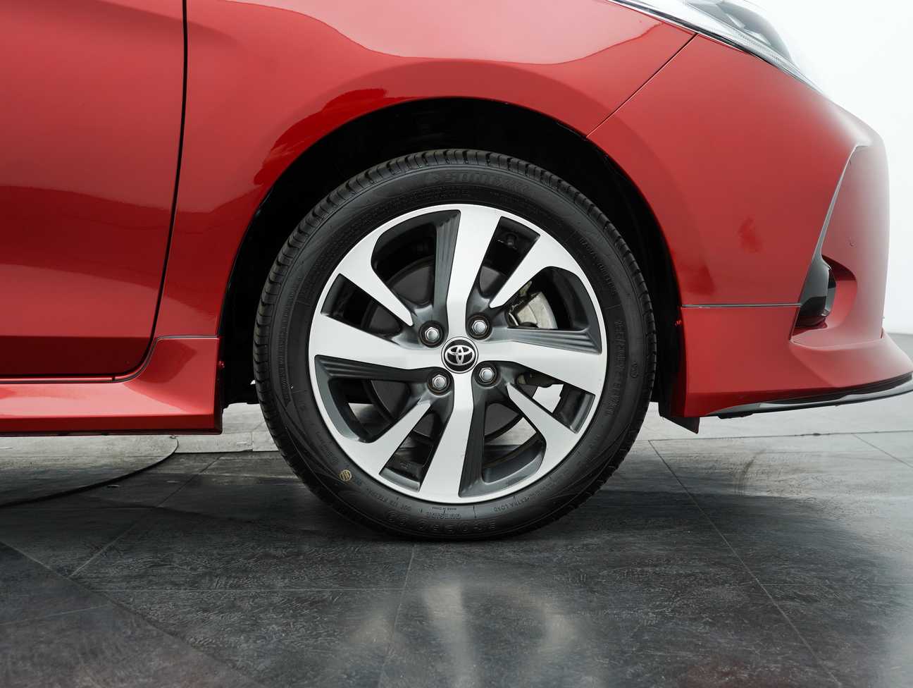 used 2022 Toyota Vios G 1.5