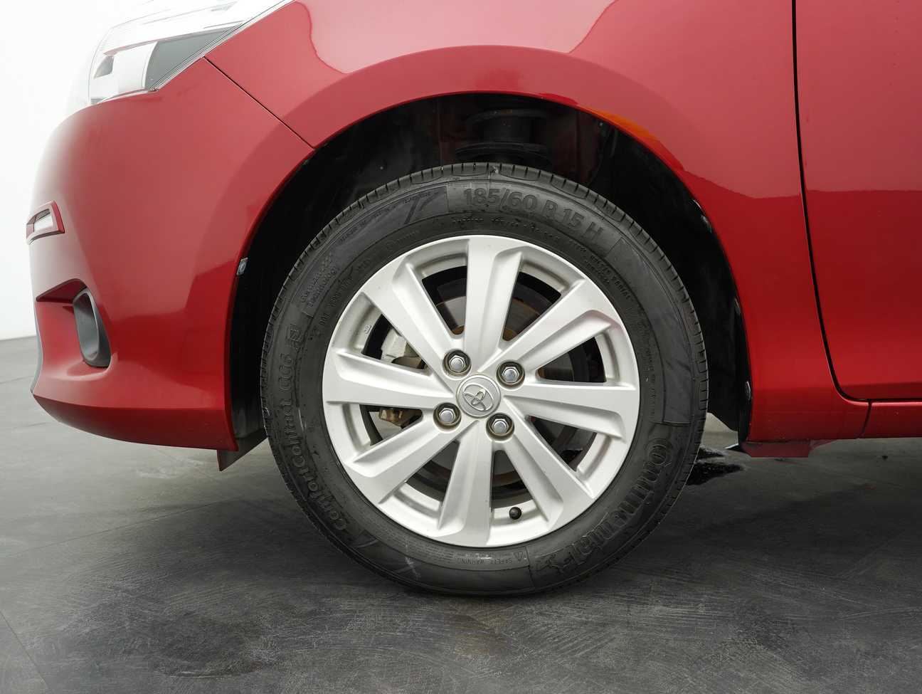 used 2016 Toyota VIOS E 1.5