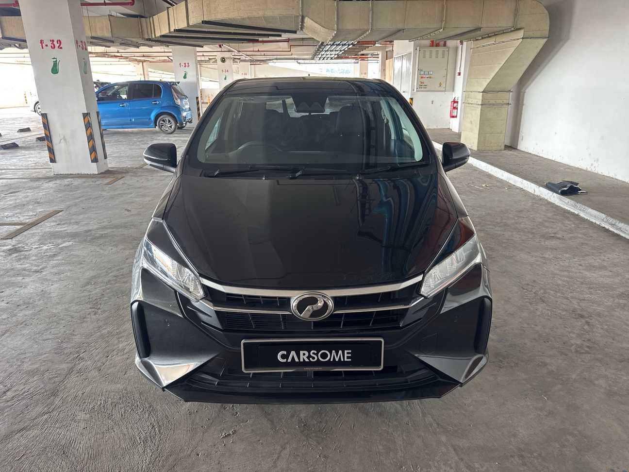 terpakai 2023 Perodua Myvi X 1.5