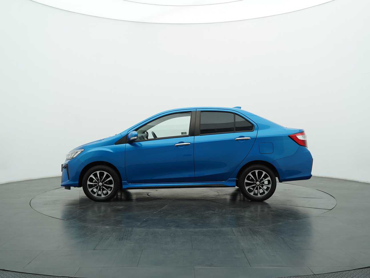 used 2022 Perodua Bezza Advance 1.3