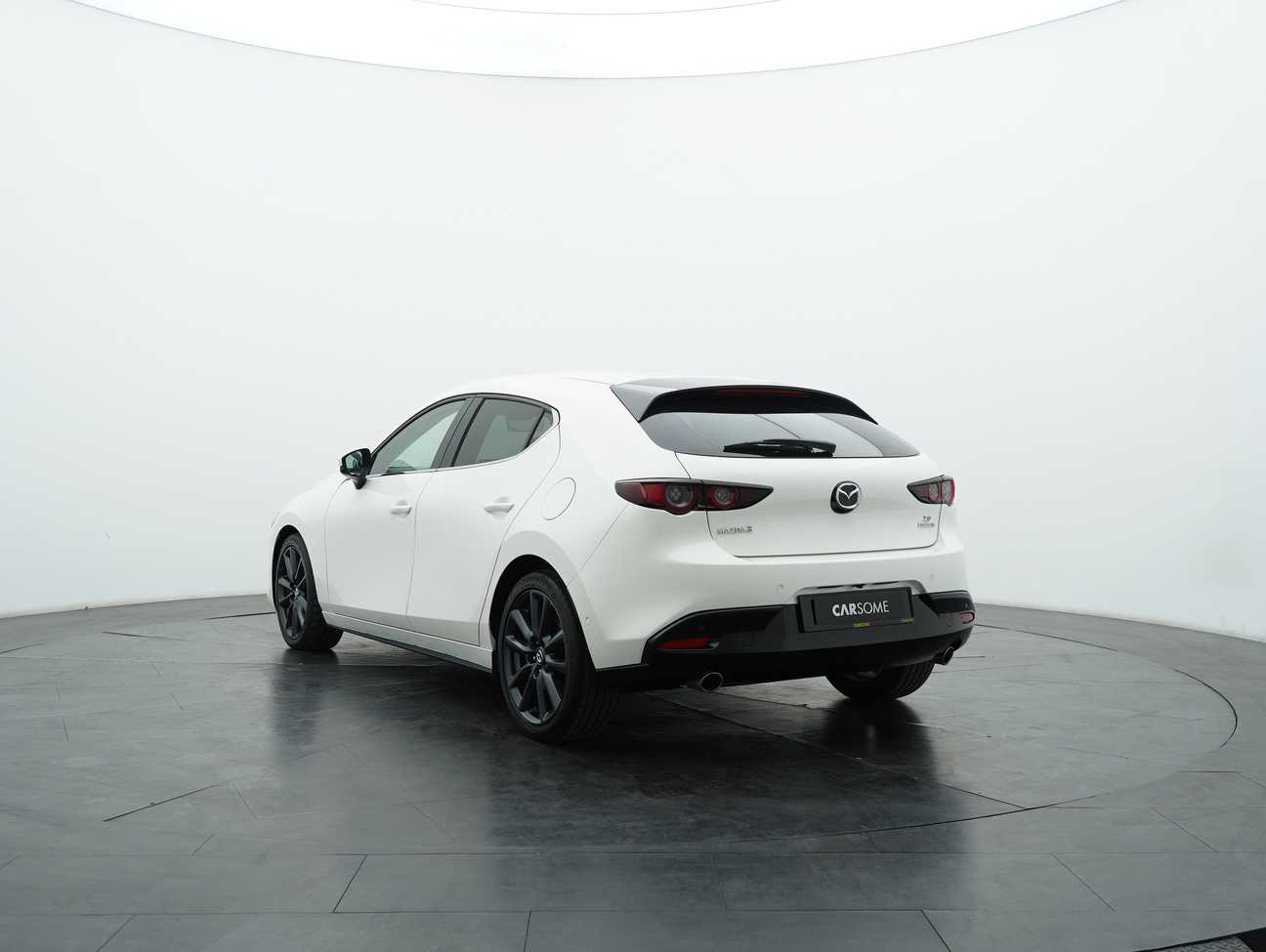 used 2020 Mazda 3 SKYACTIV-G High Plus 2.0