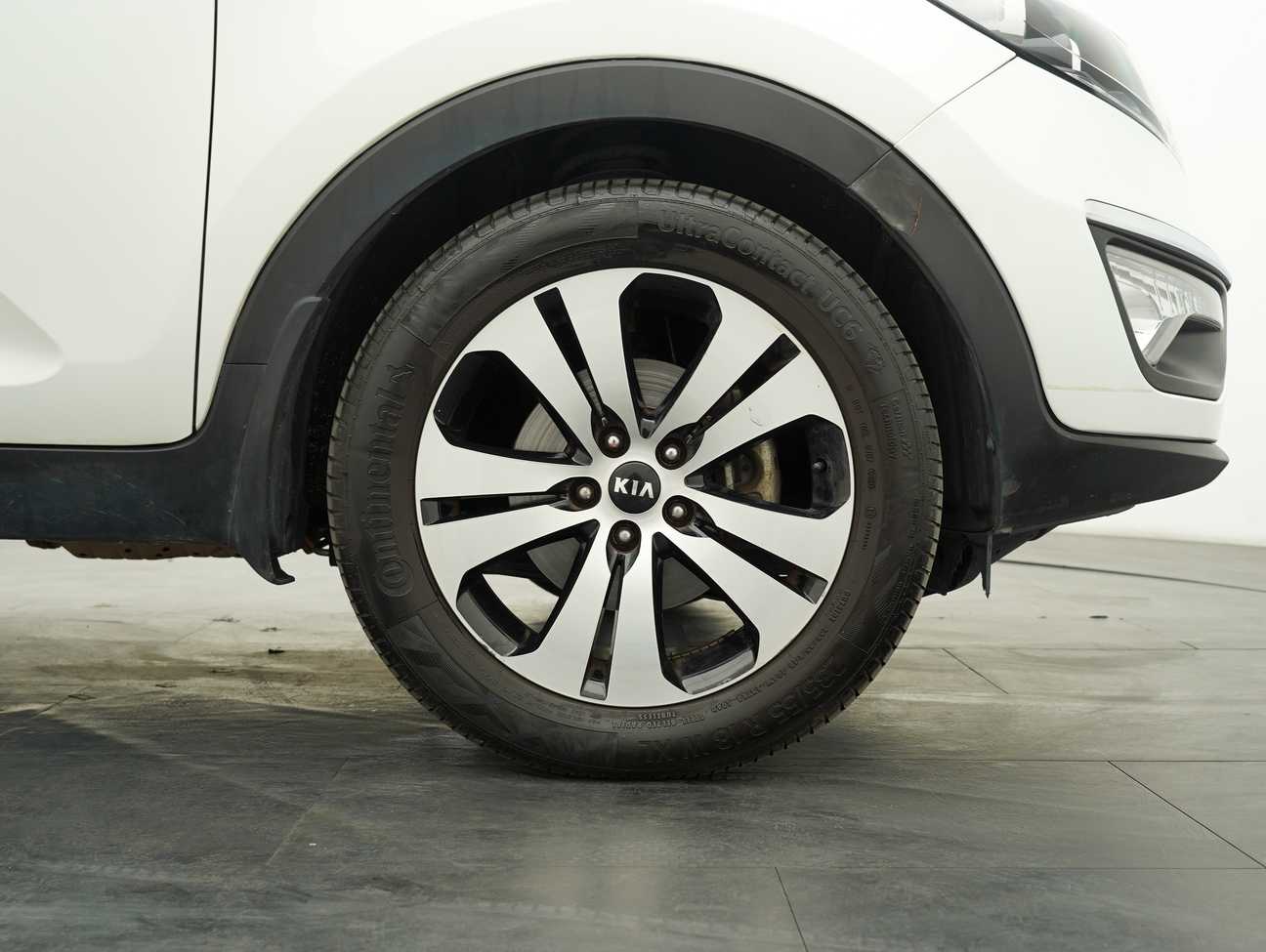 used 2013 Kia Sportage  2.0