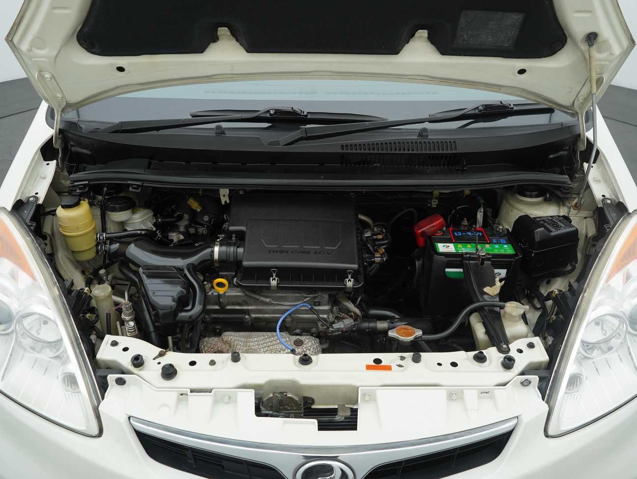 terpakai 2012 Perodua Alza EZi 1.5