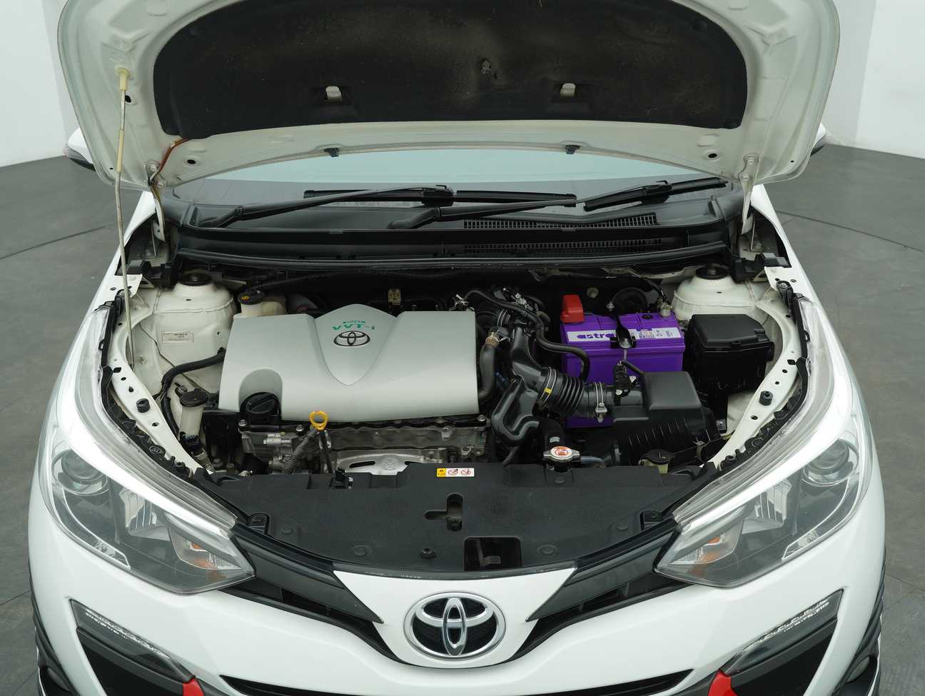 terpakai 2020 Toyota Yaris E 1.5