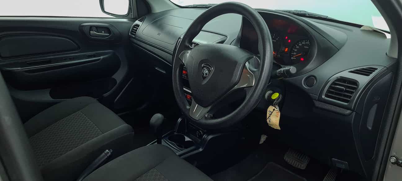 used 2016 Proton SAGA CVT 1.3