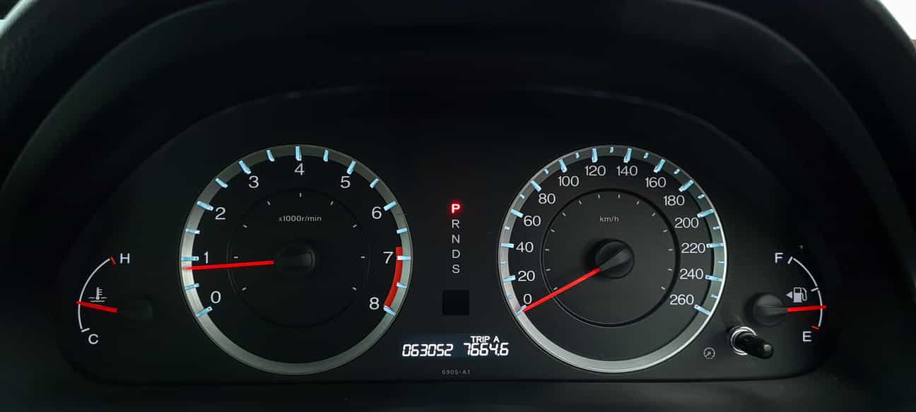 used 2016 Proton PERDANA PREMIUM 2.4