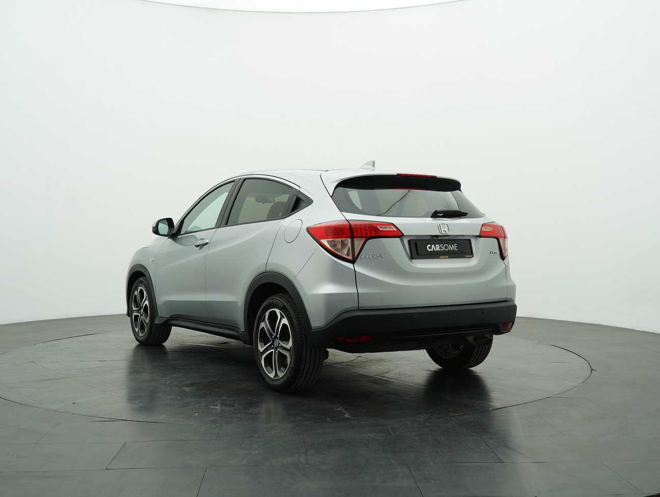 used 2017 Honda HR-V S 1.8