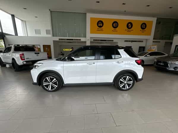 used 2021 Perodua Ativa AV 1.0