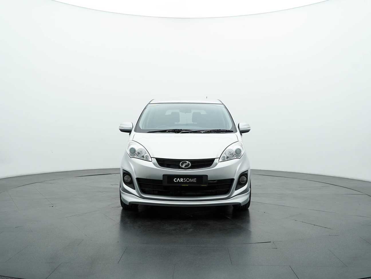 used 2020 Perodua Alza EZ 1.5