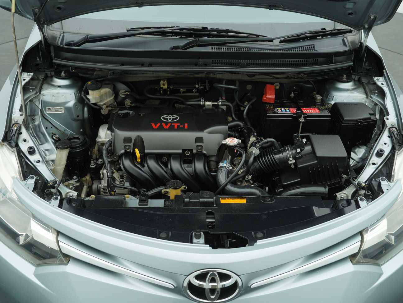 used 2014 Toyota Vios J 1.5