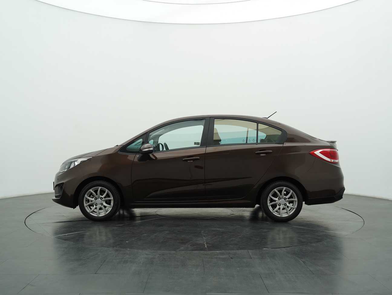used 2017 Proton Persona Premium 1.6