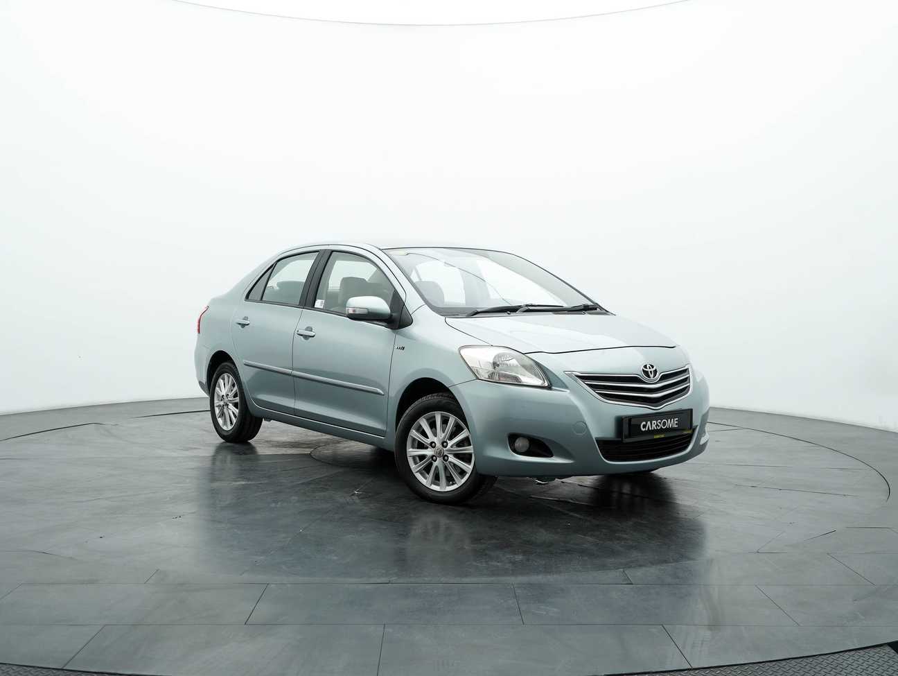 used 2010 Toyota Vios G  1.5