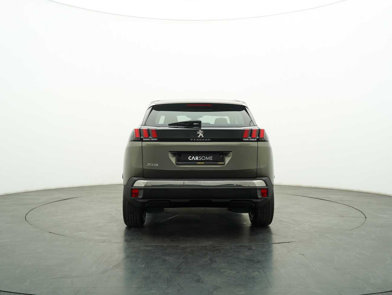 used 2018 Peugeot 3008 THP Active 1.6