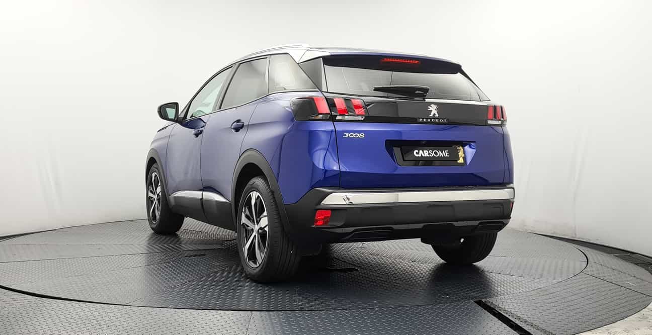 used 2019 Peugeot 3008 P84 BC 1.6