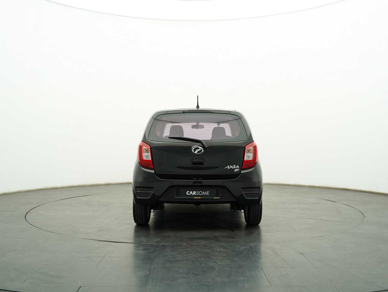 used 2018 Perodua AXIA G 1.0