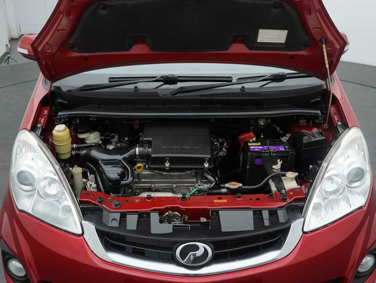 used 2014 Perodua Alza SE 1.5