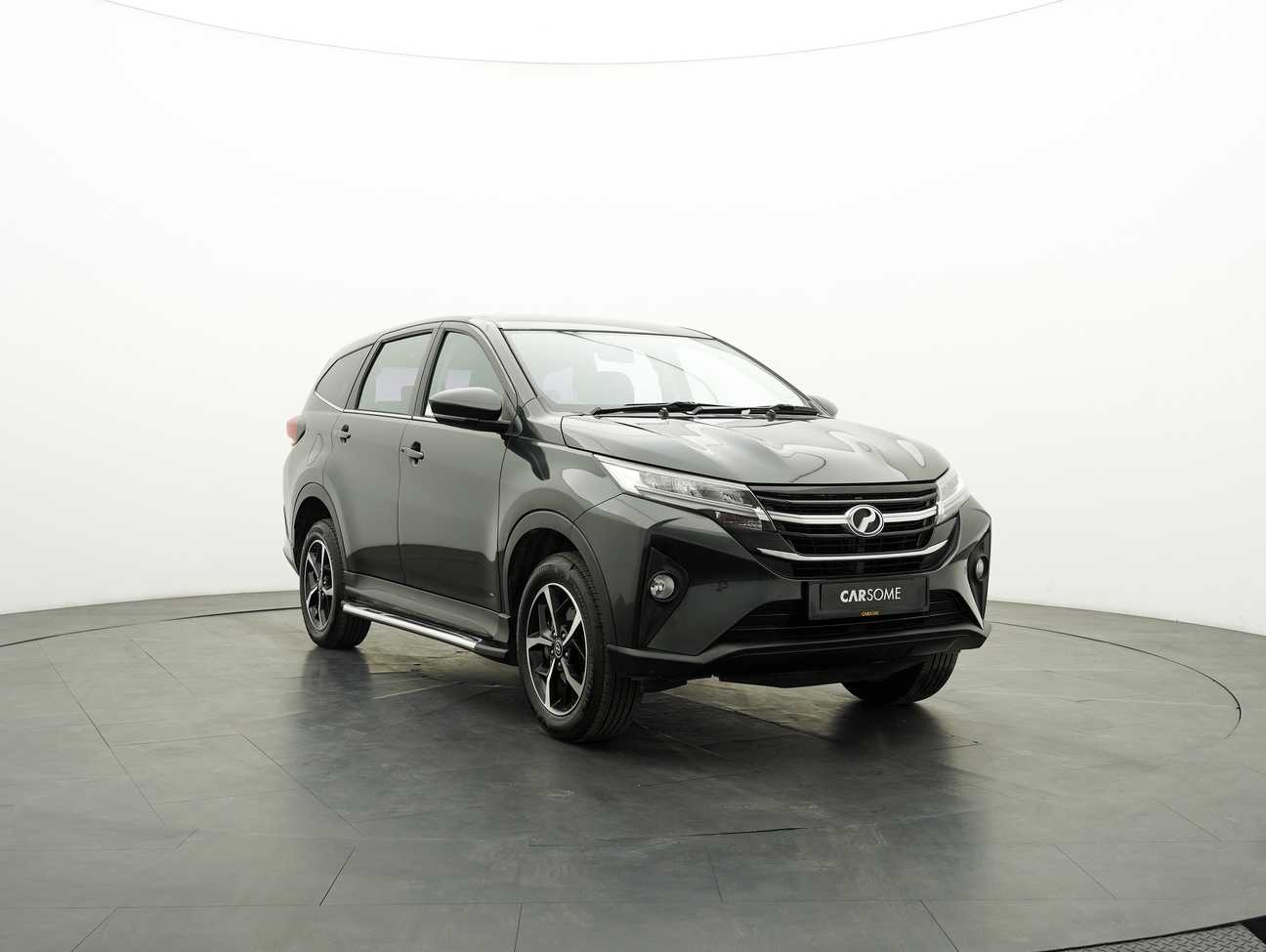 used 2019 Perodua Aruz X 1.5