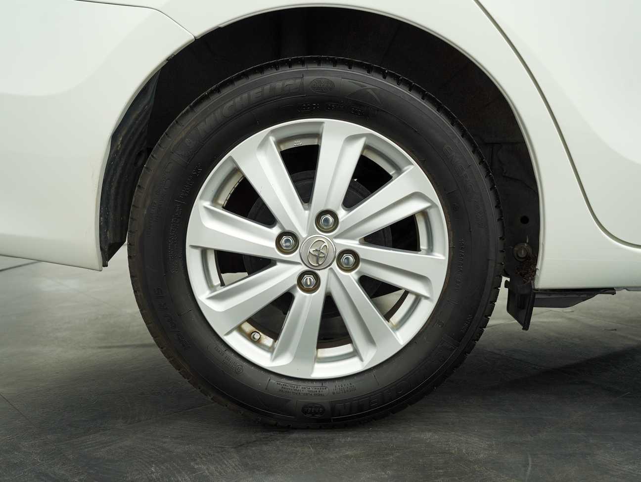 used 2015 Toyota Vios E 1.5