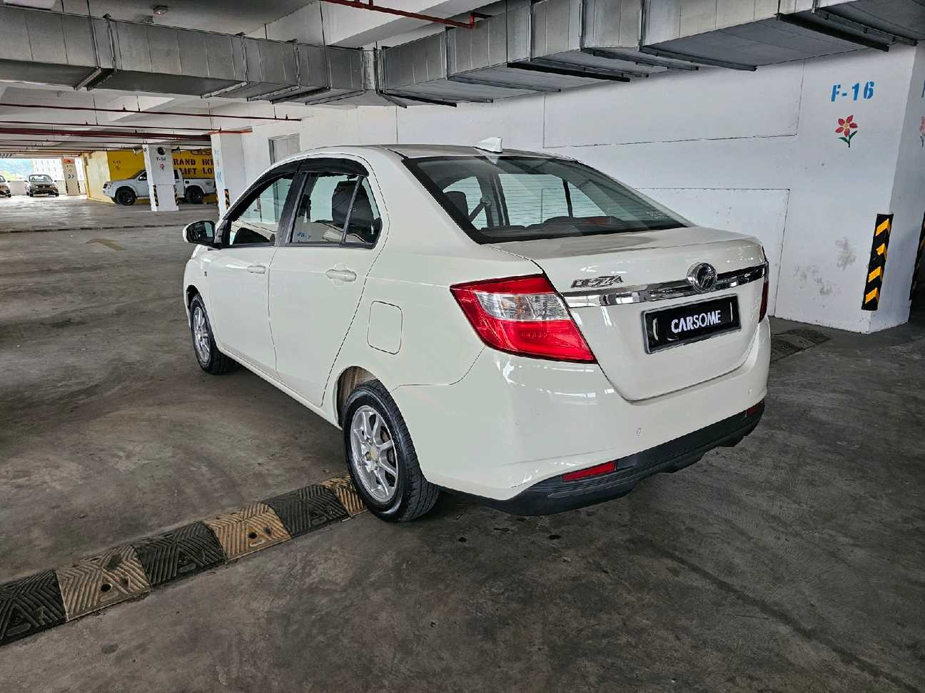 terpakai 2018 Perodua Bezza G Standard 1.0