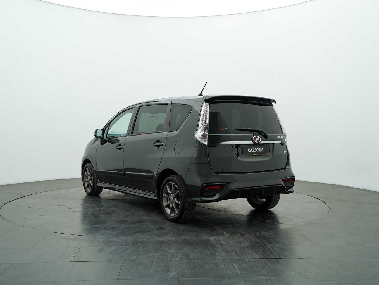 used 2021 Perodua Alza SE 1.5