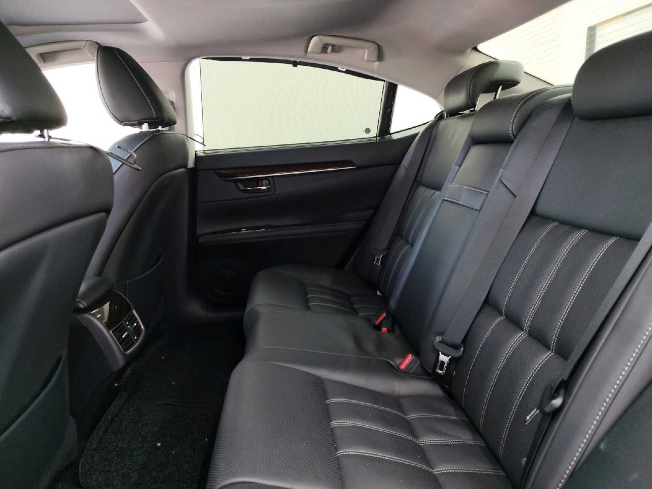 used 2016 Lexus ES 250 Luxury 2.5