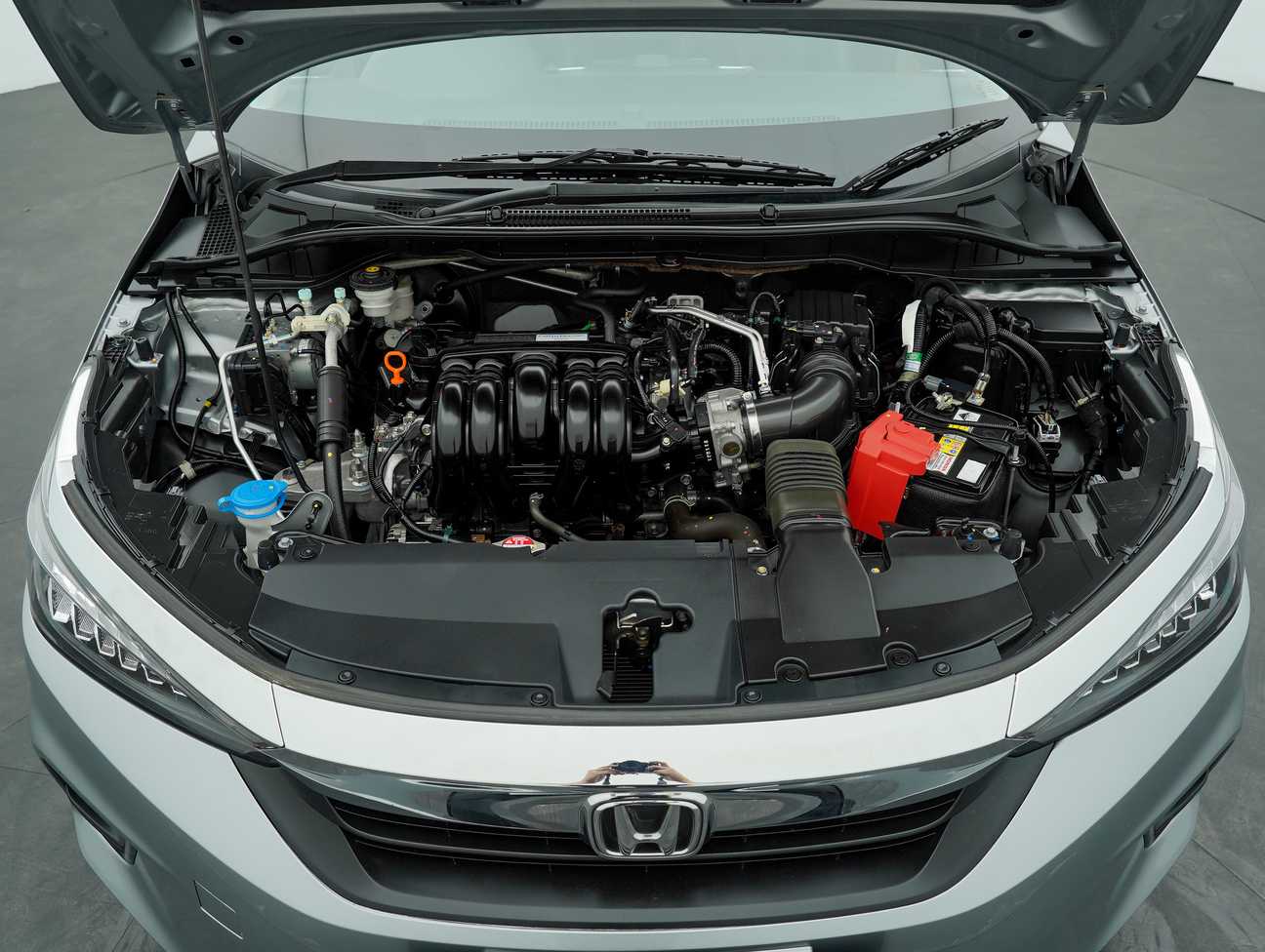terpakai 2022 Honda City V 1.5