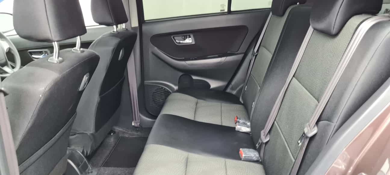 used 2017 Perodua BEZZA PREMIUM X 1.3