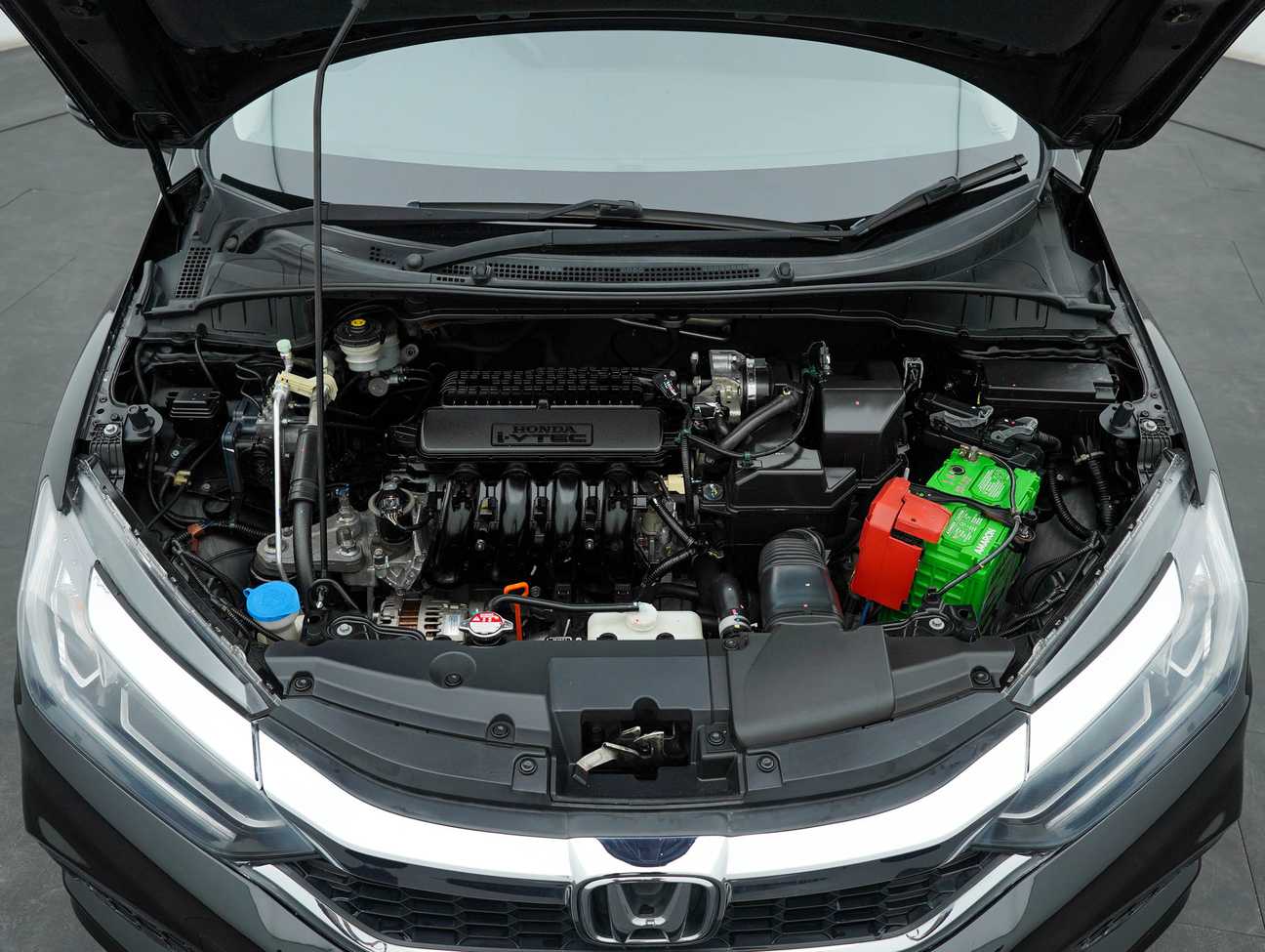 used 2017 Honda City E 1.5