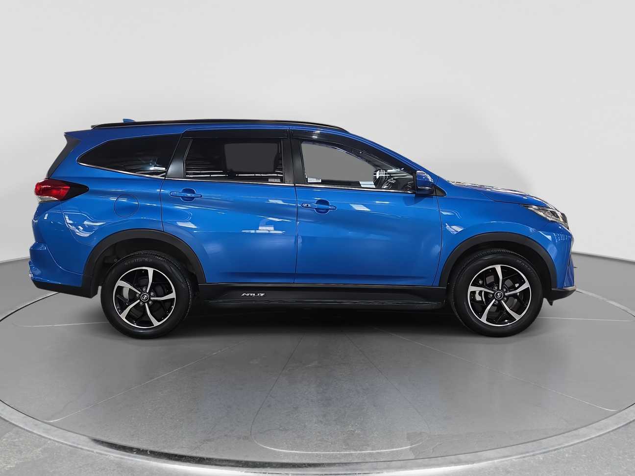 used 2022 Perodua Aruz AV 1.5