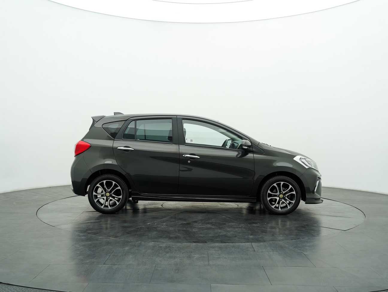 terpakai 2020 Perodua Myvi AV 1.5