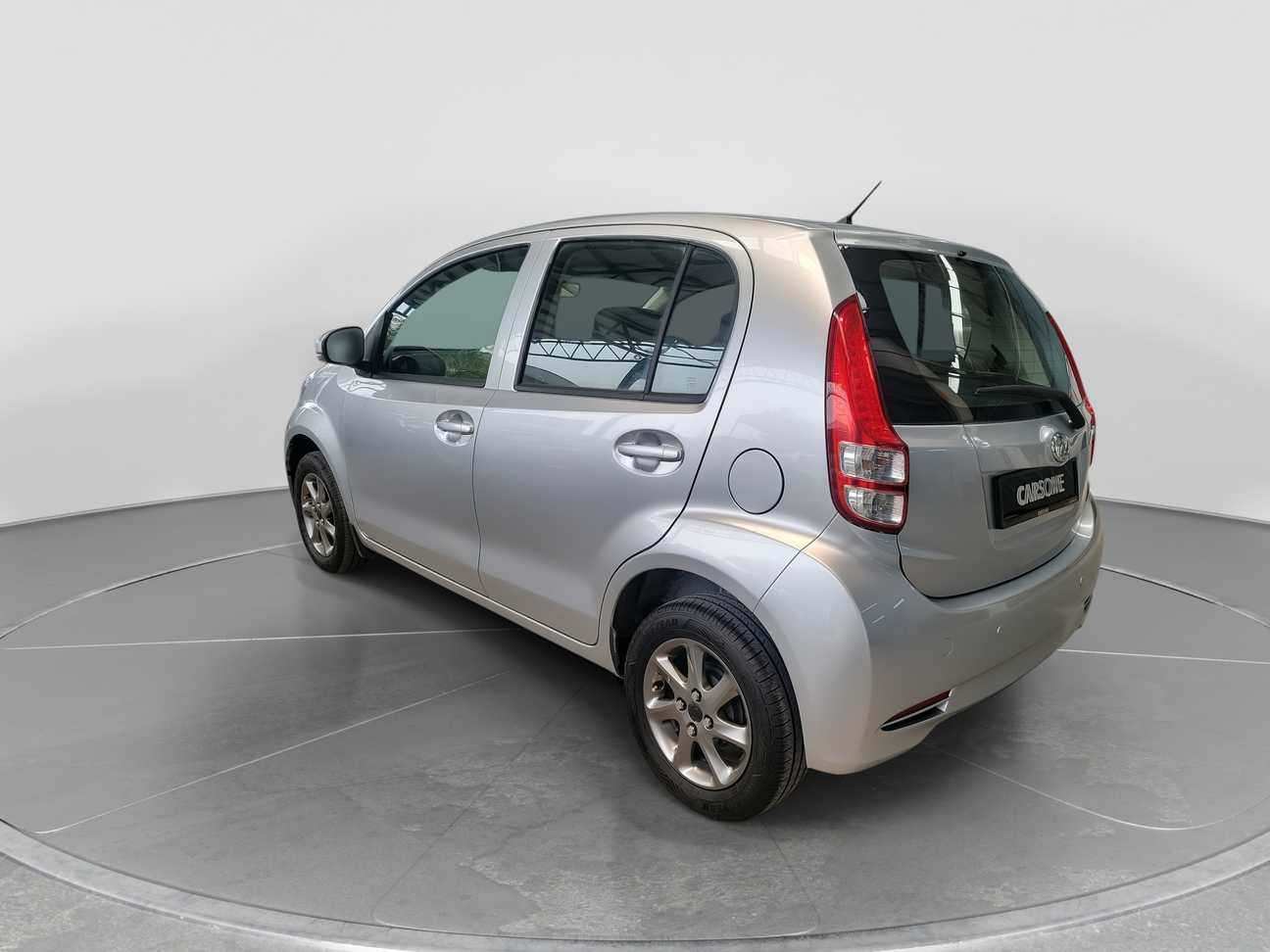used 2012 Perodua Myvi EZ 1.3