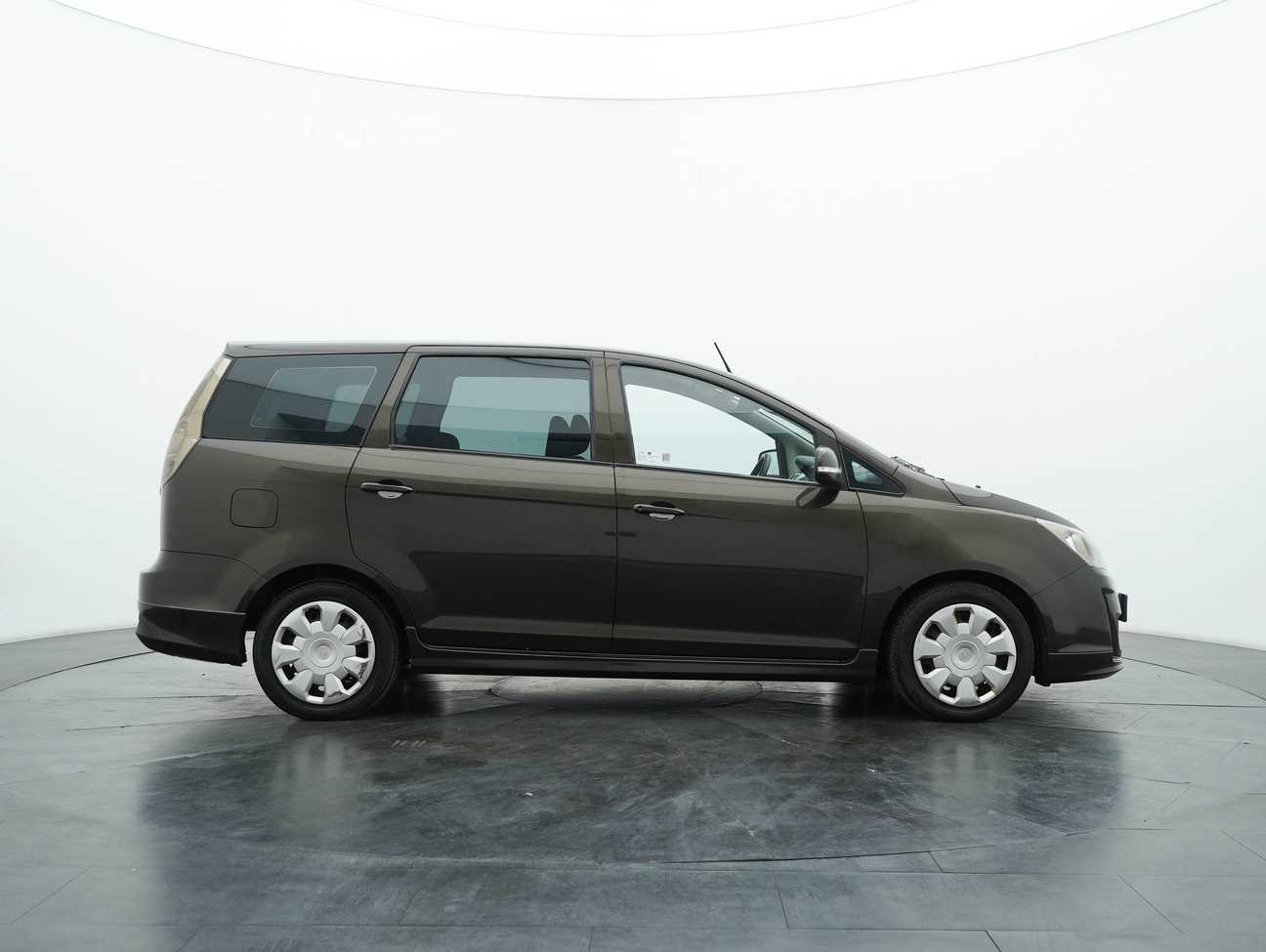 terpakai 2015 Proton Exora CPS Standard 1.6