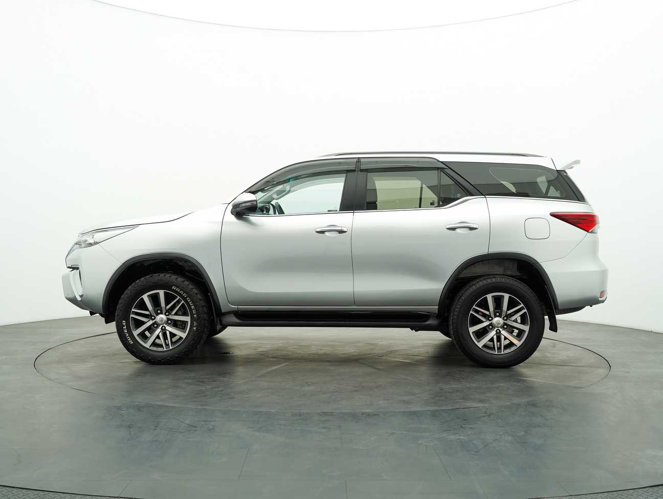 used 2019 Toyota Fortuner SRZ 2.7