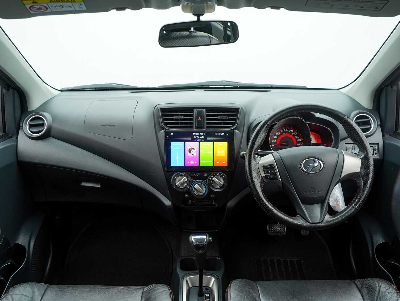 used 2016 Perodua AXIA Advance 1.0