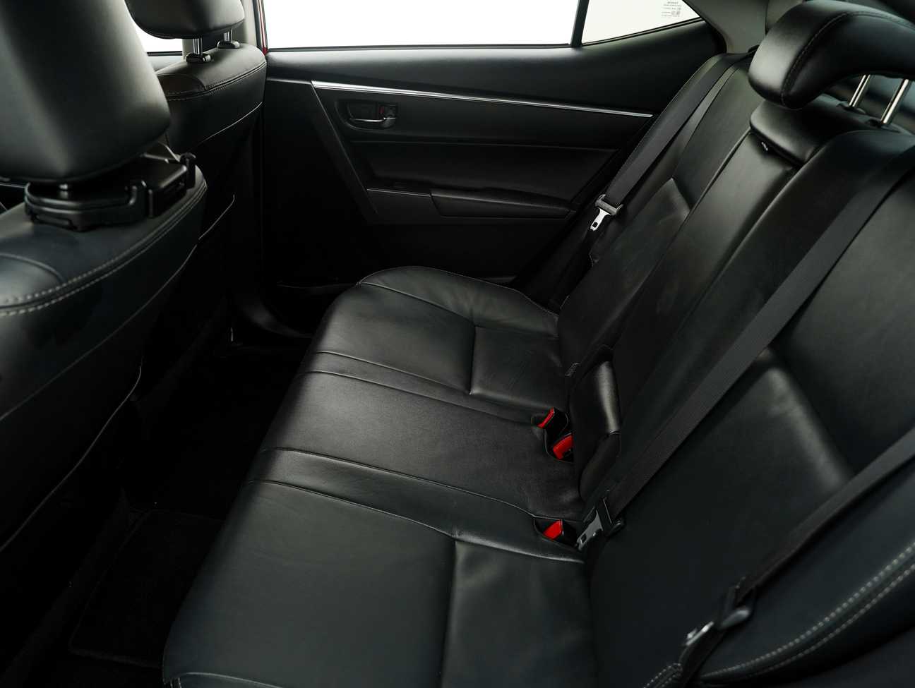 terpakai 2017 Toyota Corolla Altis G 1.8