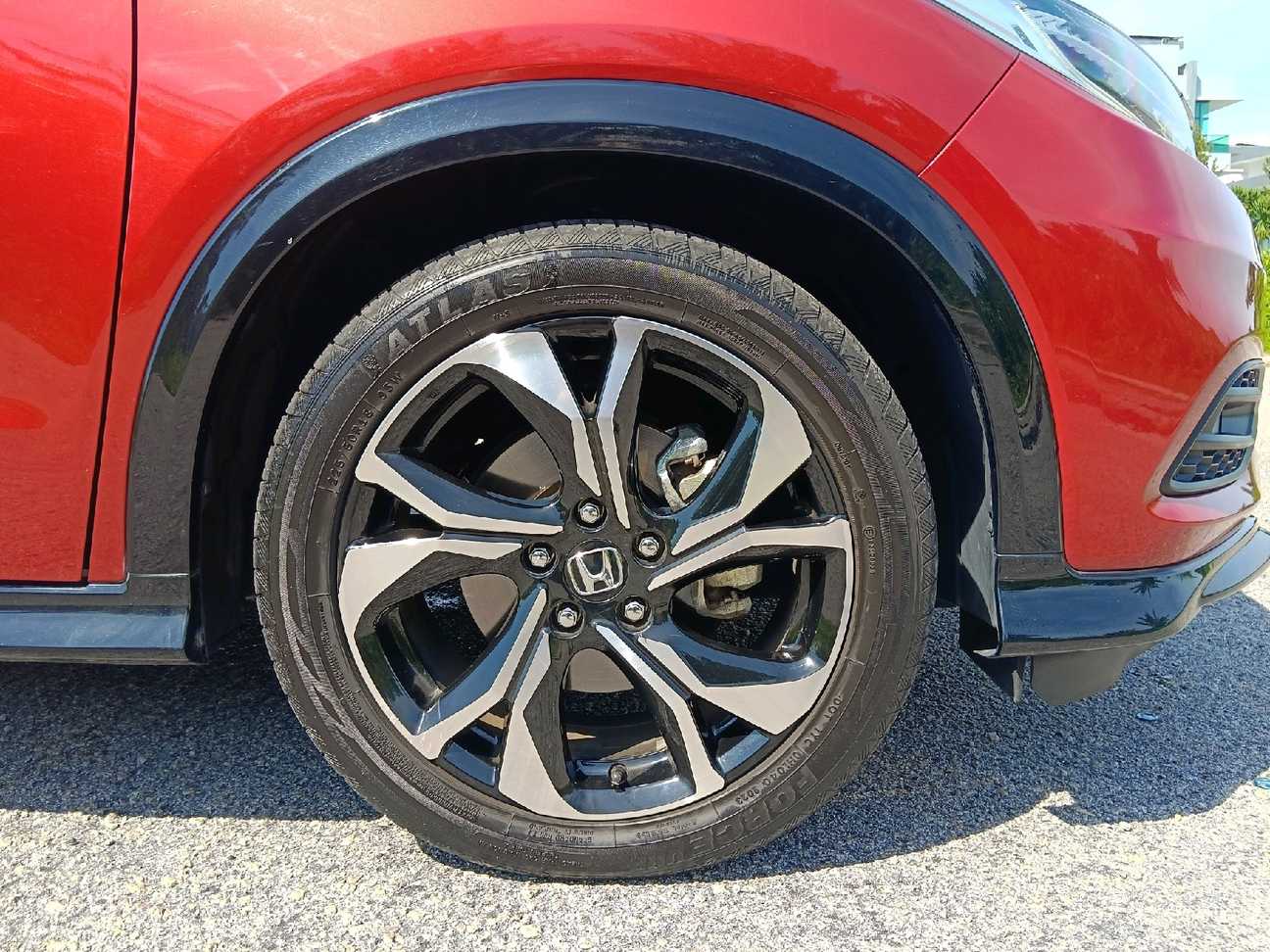 used 2019 Honda HR-V RS 1.8
