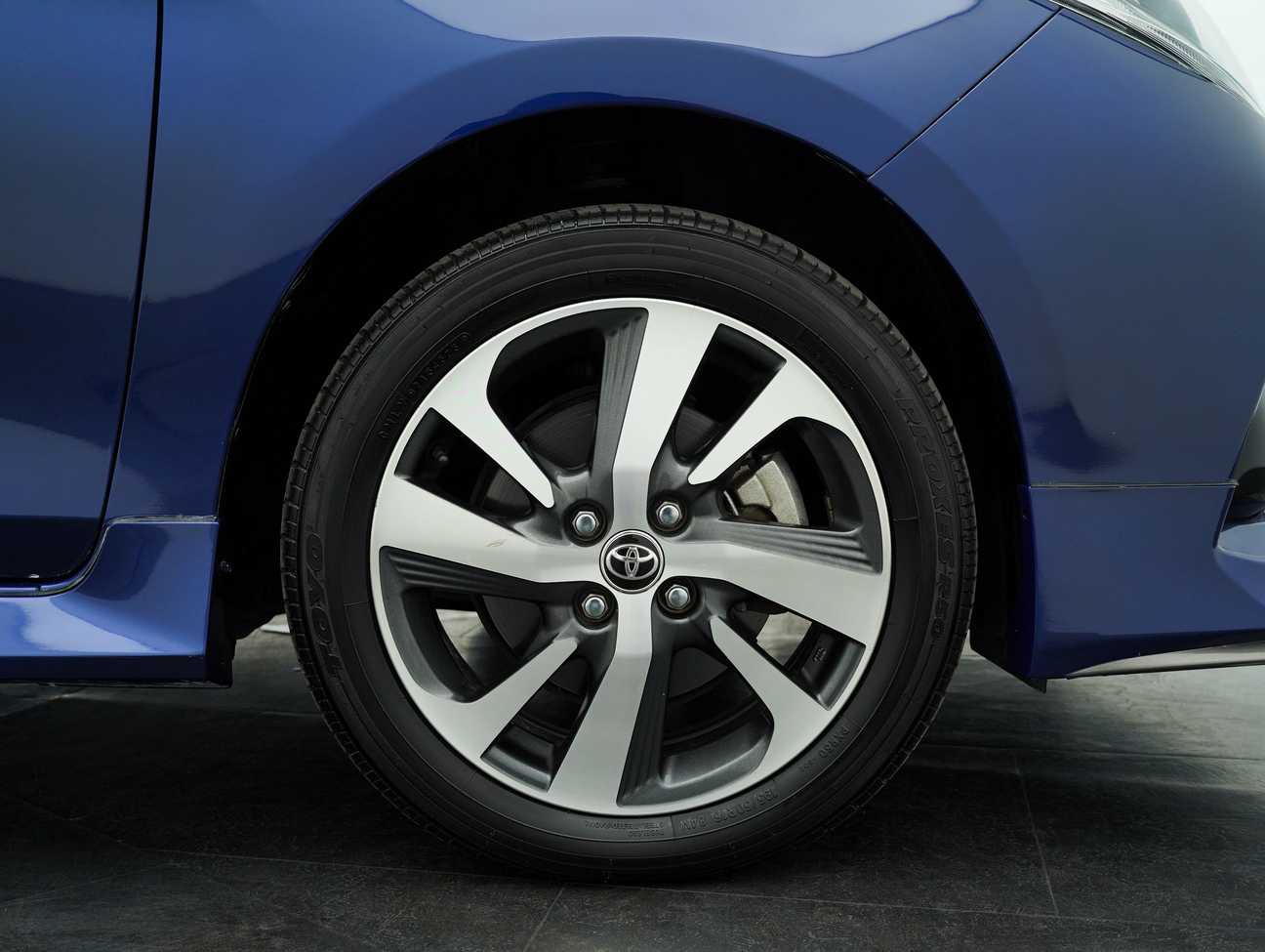 used 2021 Toyota Vios G 1.5