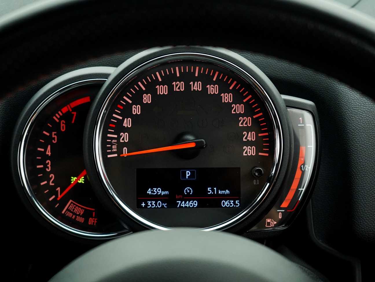 used 2018 MINI Countryman Cooper S 2.0