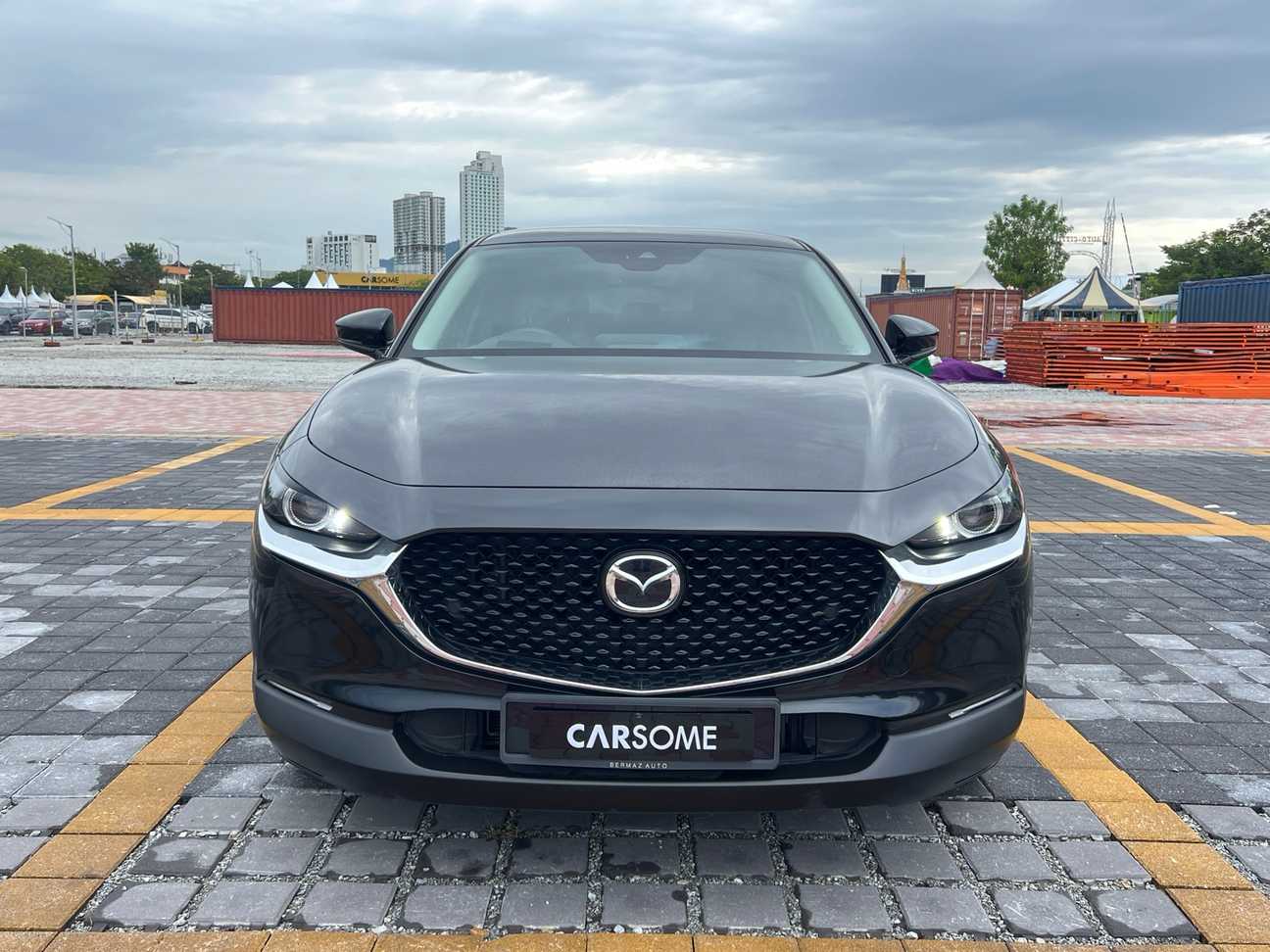 terpakai 2023 Mazda CX-30 SKYACTIV-G High Plus 2.0