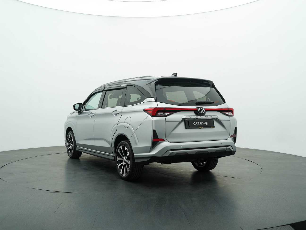 terpakai 2023 Toyota Veloz  1.5