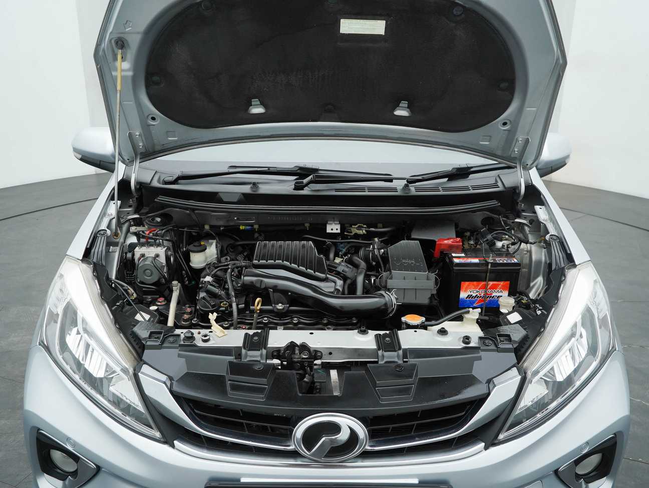 terpakai 2018 Perodua Myvi AV 1.5