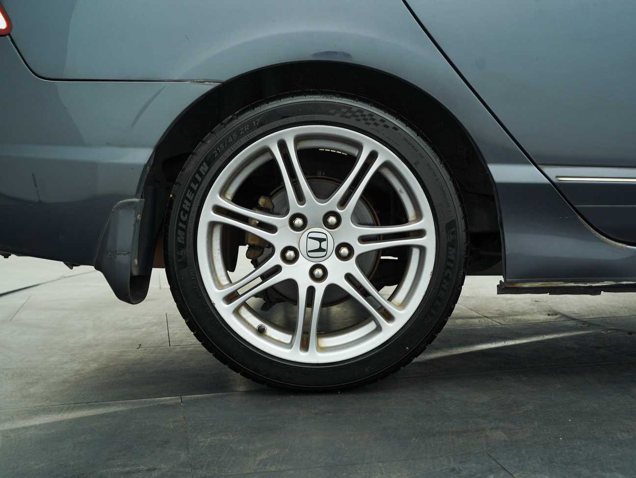 terpakai 2007 Honda Civic S 2.0