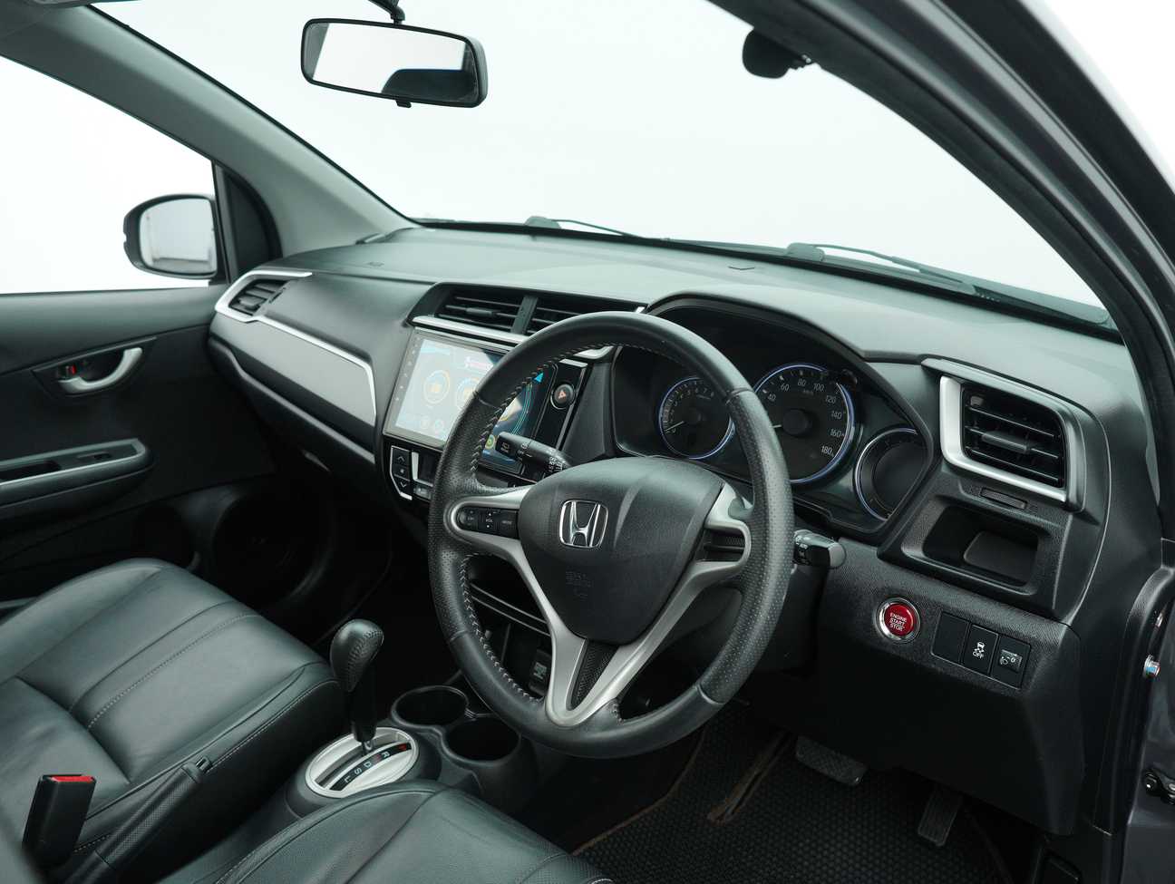 terpakai 2019 Honda BR-V V 1.5