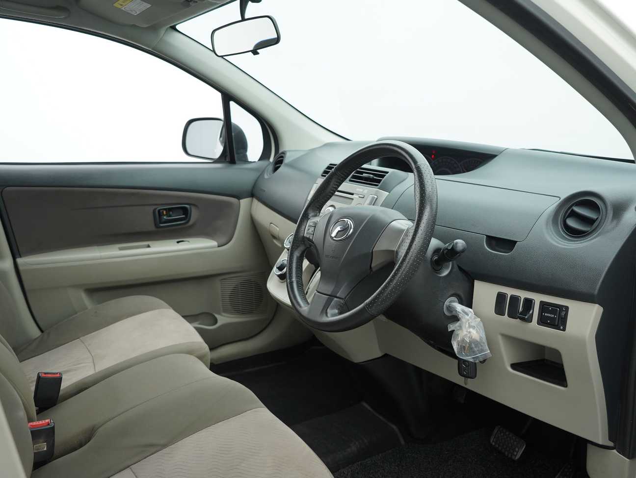 used 2017 Perodua Alza EZ 1.5