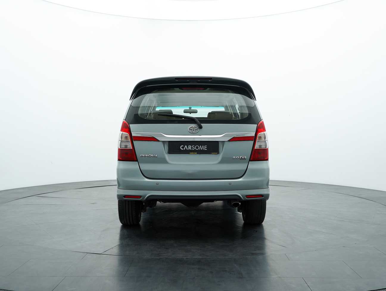 used 2014 Toyota Innova G 2.0