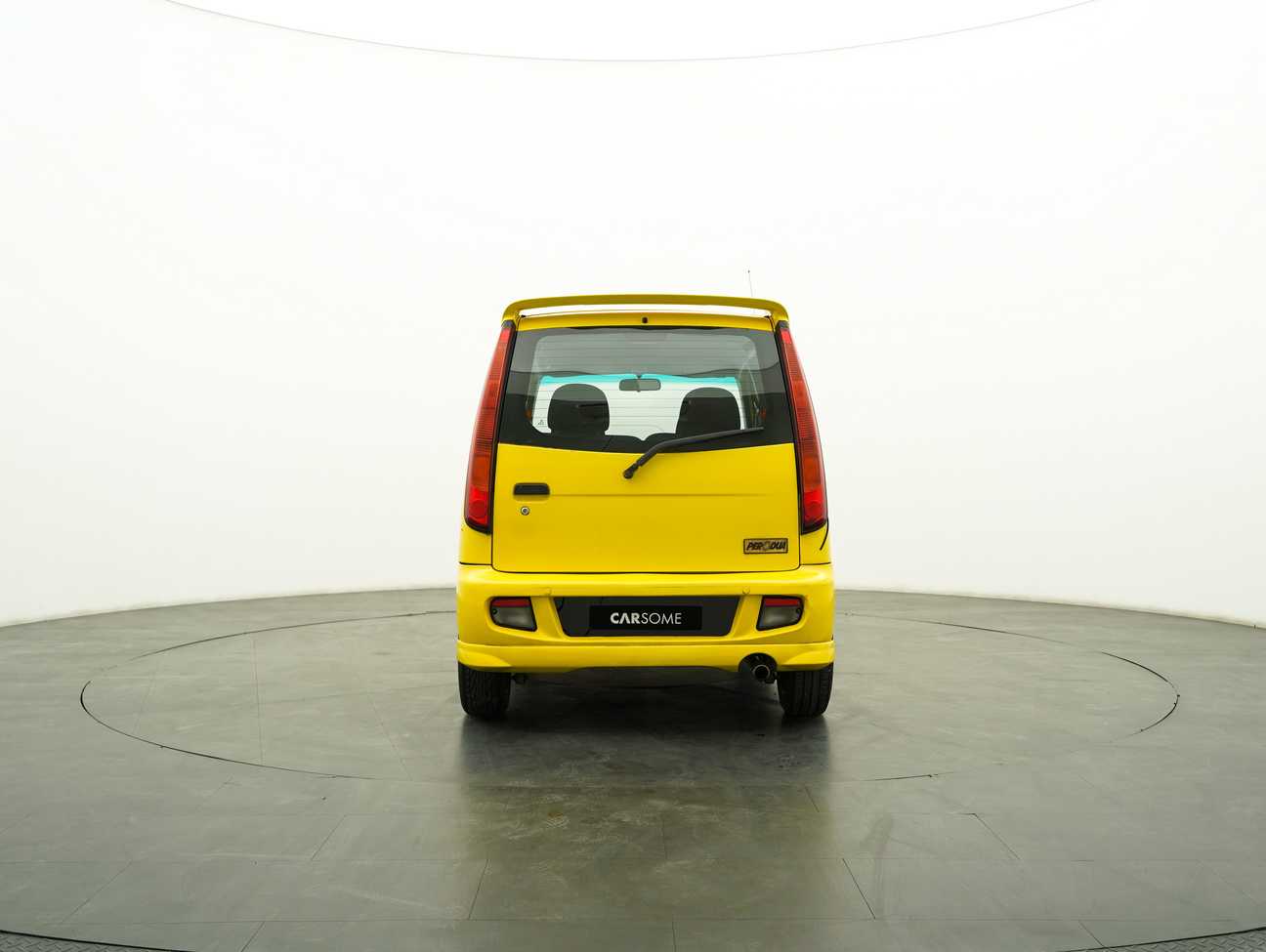 used 2005 Perodua Kenari EZ Aero 1.0