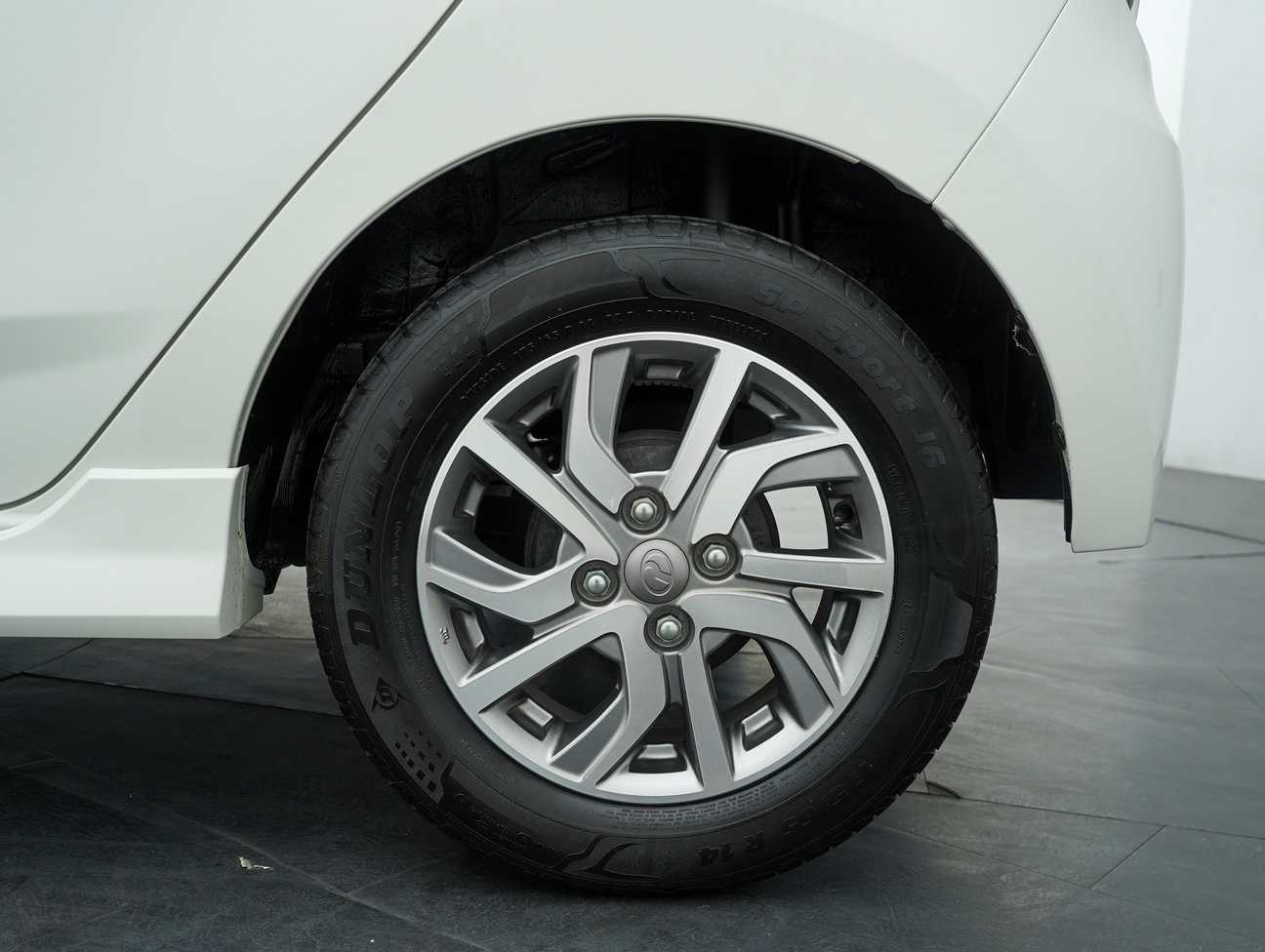 used 2018 Perodua AXIA SE 1.0