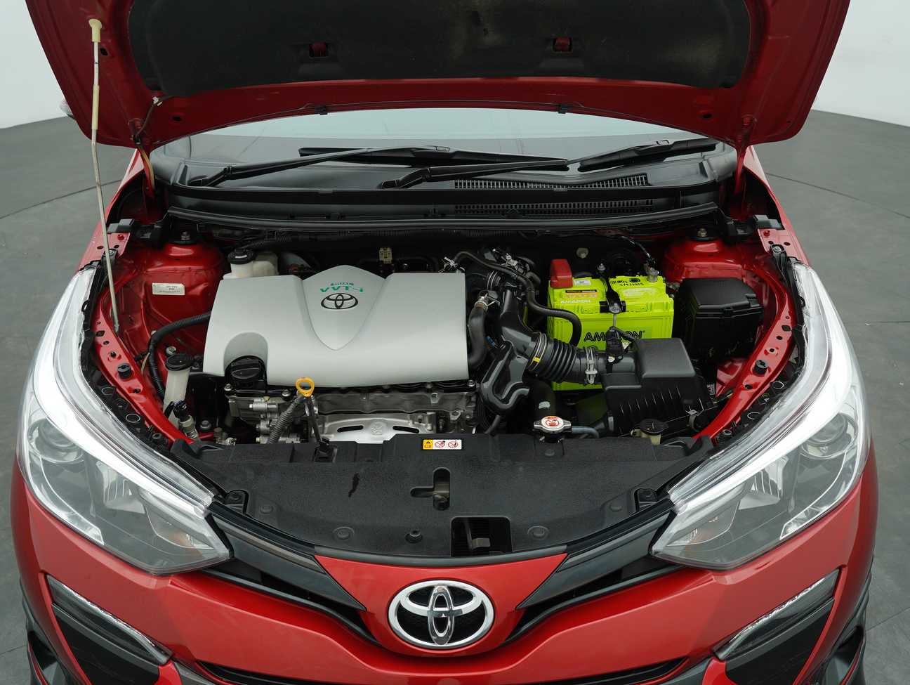 terpakai 2020 Toyota Yaris E 1.5
